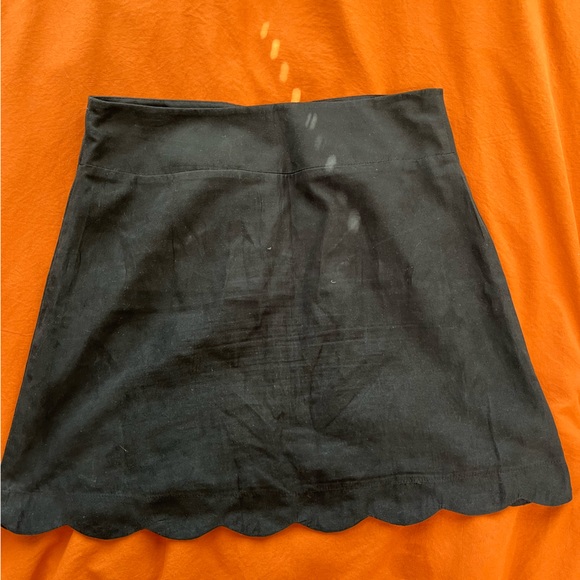 Xhilaration Skirts Target Xhilaration Microsuede Skirt Poshmark